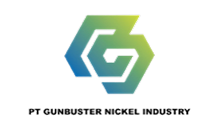 PT Gunbuster Nickel Industry logo