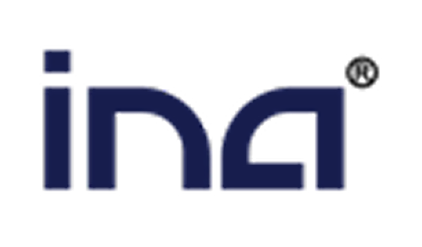 INA logo