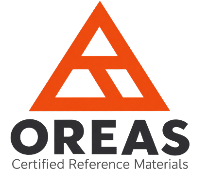 OREAS logo